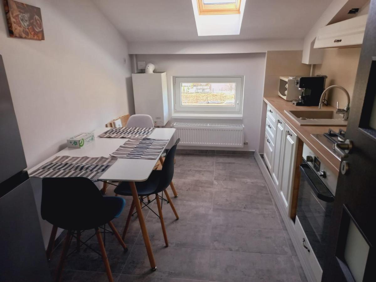 Collot Residence Sibiu Esterno foto